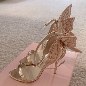 Sophia Webster heels size 38 or US 7.5